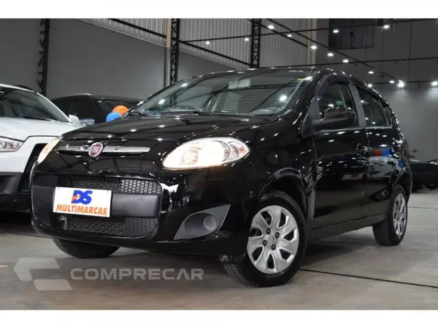 PALIO - 1.0 MPI ATTRACTIVE 8V 4P MANUAL
