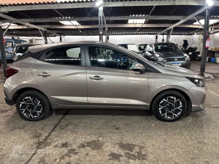 HB20 1.0 12V 4P FLEX SENSE