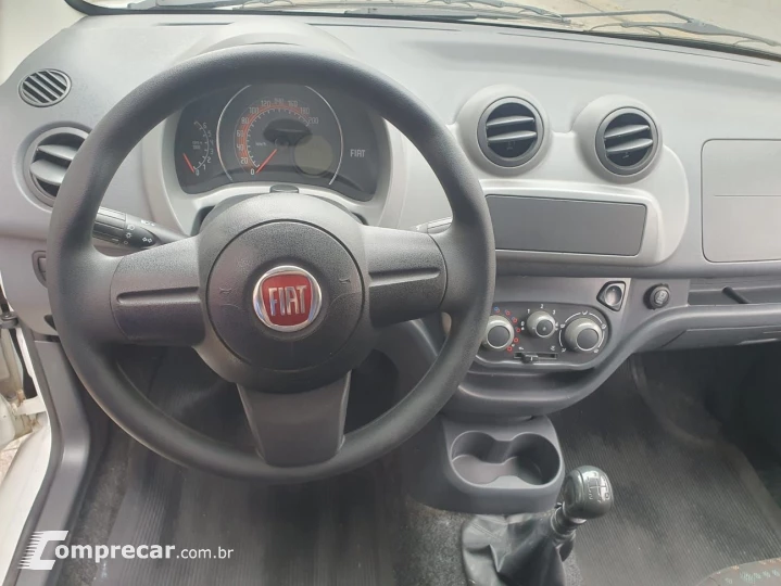 FIAT FIORINO 1.4 MPI FURGAO ENDURANCE 8V 2021