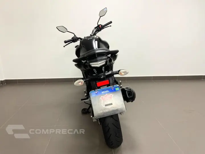 YAMAHA FZ15 FAZER ABS