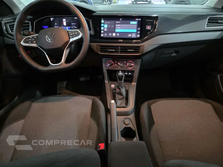 Polo Hatch 1.0 12V 4P 170 TSI SENSE AUTOMÁTICO