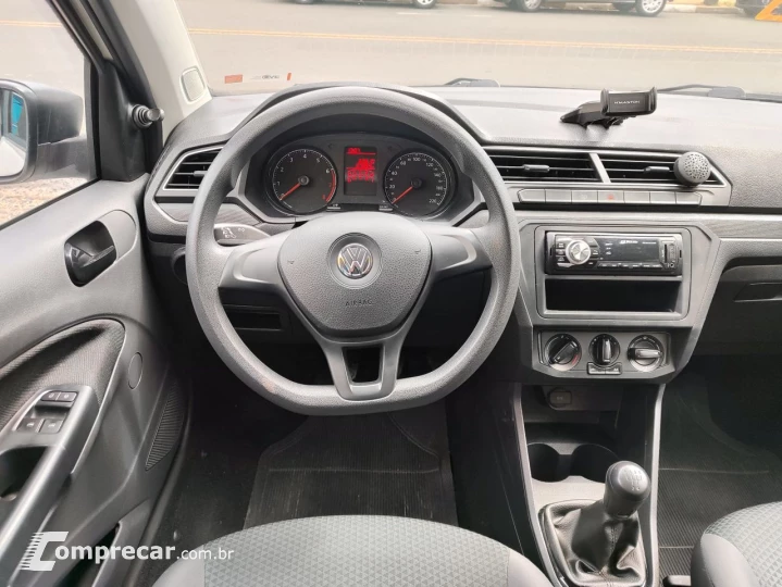 GOL 1.0 12V MPI Totalflex
