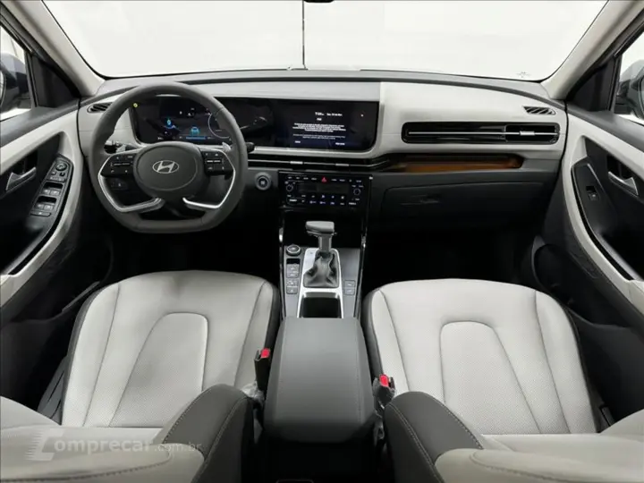 CRETA 1.6 TGDI GASOLINA ULTIMATE DCT