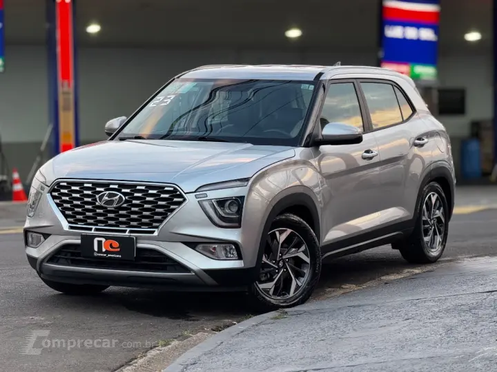 Creta Limited 1.0 TB 12V Flex Aut.