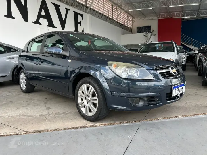 Vectra GT 2.0 MPFI 8V FlexPower Mec.