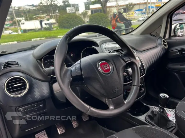 PUNTO 1.8 Sporting 16V