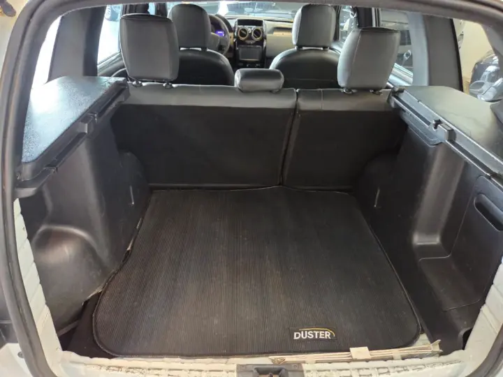 DUSTER Dynamique 2.0 Flex 16V Aut.