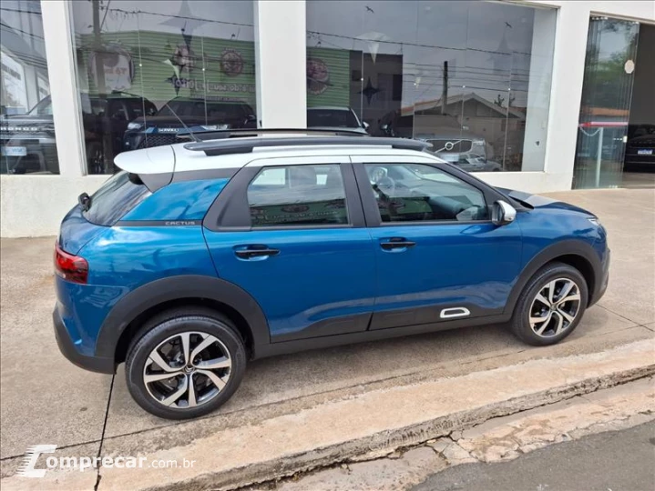 C4 CACTUS 1.6 THP Shine Eat6