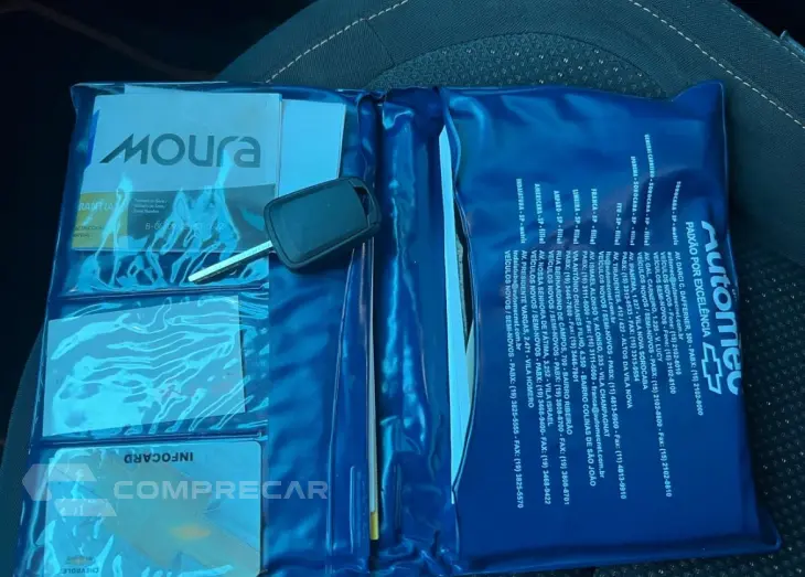 ONIX 1.0 MPFI Lollapalooza 8V