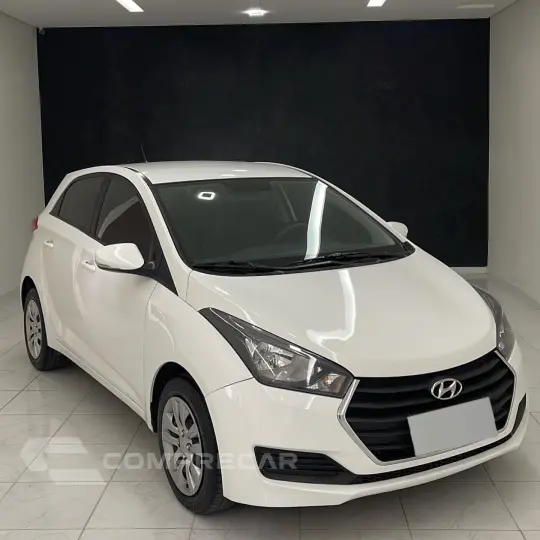 HB20 1.6 Comfort Plus 16V