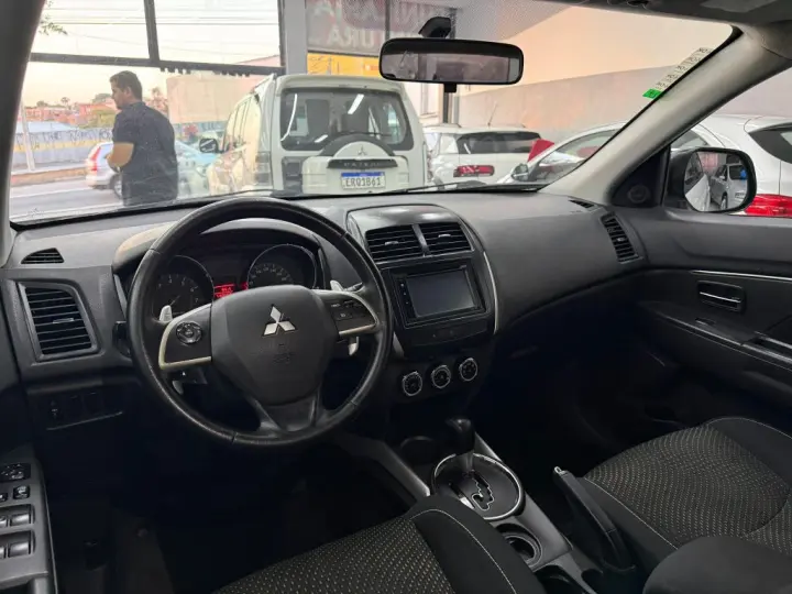 ASX 2.0 16V 160cv Aut.