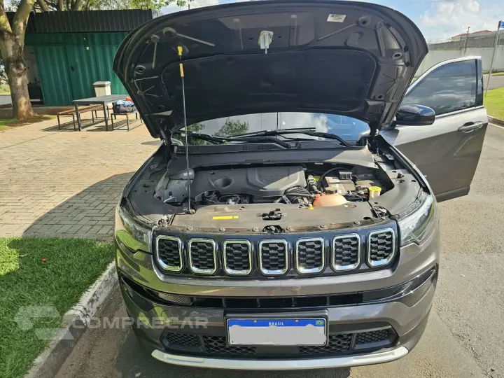 COMPASS 1.3 T270 Turbo Longitude
