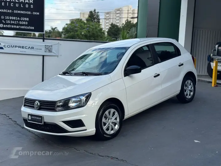 Gol 1.0 12V Mpi Totalflex 4P Manual