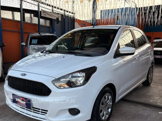 KA - 1.0 TI-VCT SE PLUS MANUAL