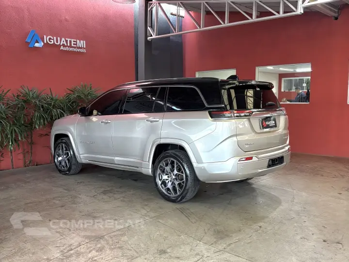 COMMANDER 2.0 TD380 TURBO DIESEL OVERLAND AT9