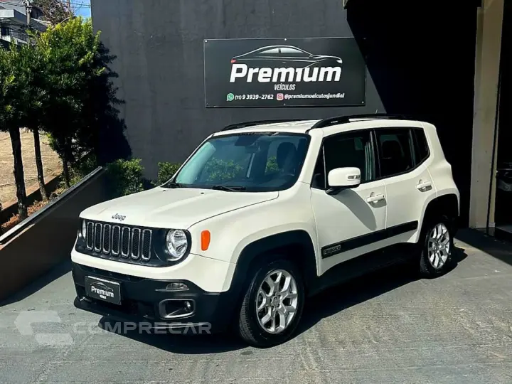 RENEGADE 1.8 16V Longitude