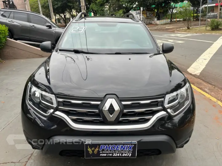 DUSTER 1.6 16V SCE Intense
