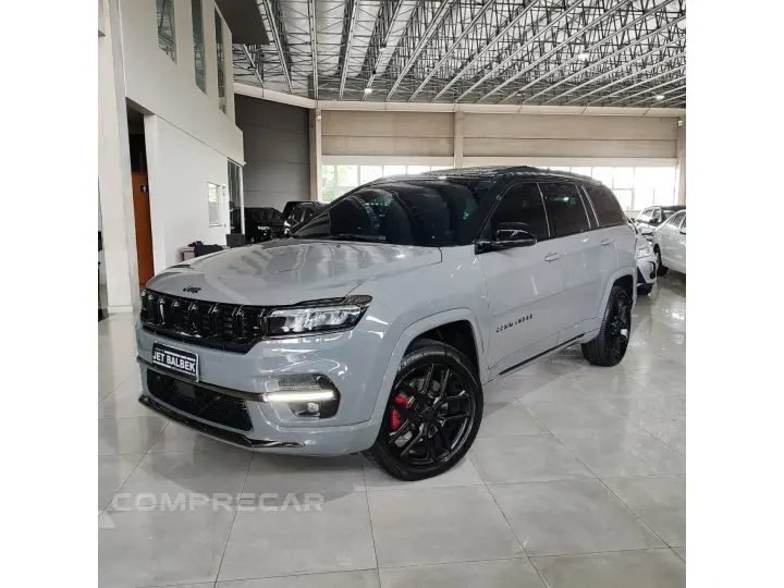 COMMANDER 2.0 HURRICANE 4 TURBO GASOLINA BLACKHAWK AT9