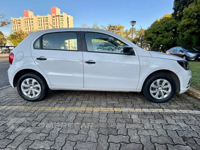 GOL - 1.0 12V MPI TOTAL 4P MANUAL