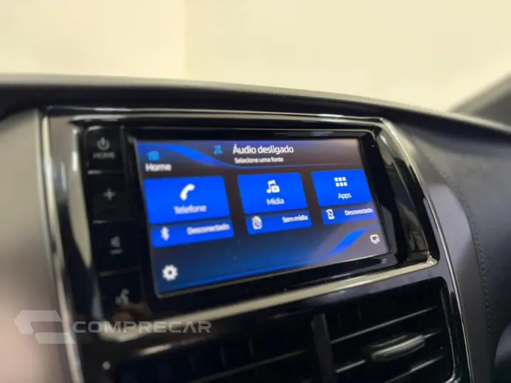 YARIS 1.5 16V FLEX XL MULTIDRIVE