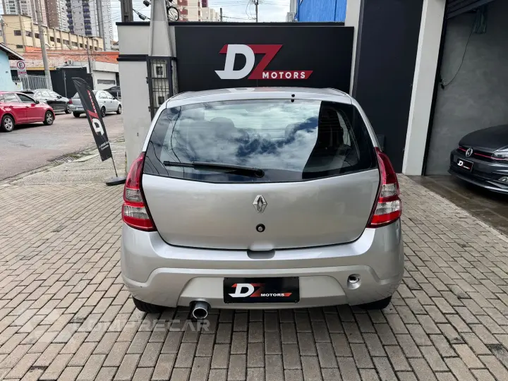 SANDERO 1.0 Expression 16V