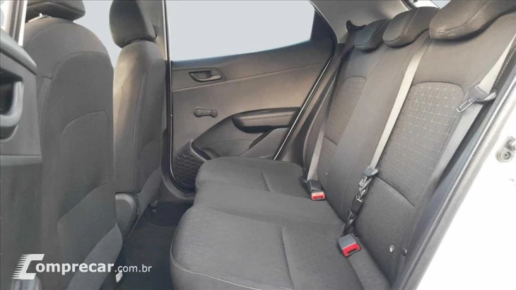 HB20 1.0 12V FLEX SENSE PLUS MANUAL