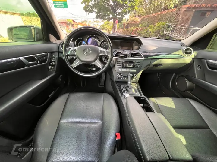 C 180 1.6 CGI 16V Turbo