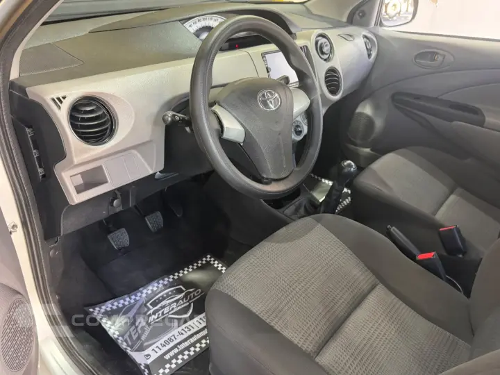 ETIOS 1.3 XS 16V