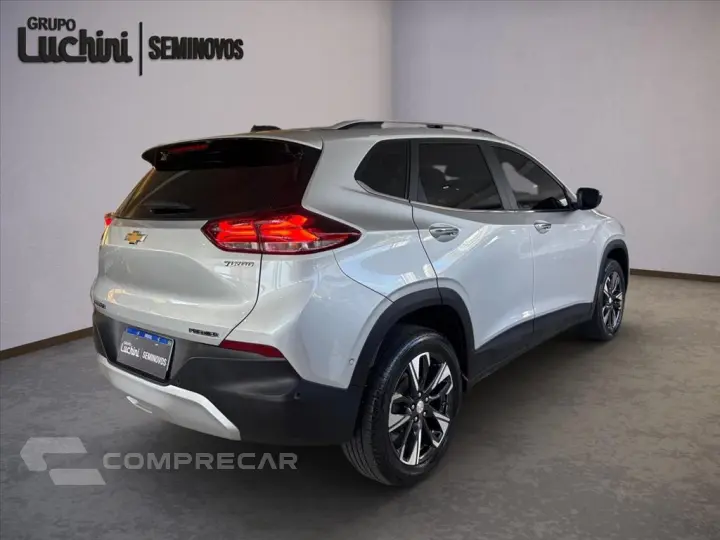 TRACKER 1.2 TURBO FLEX PREMIER AUTOMÁTICO
