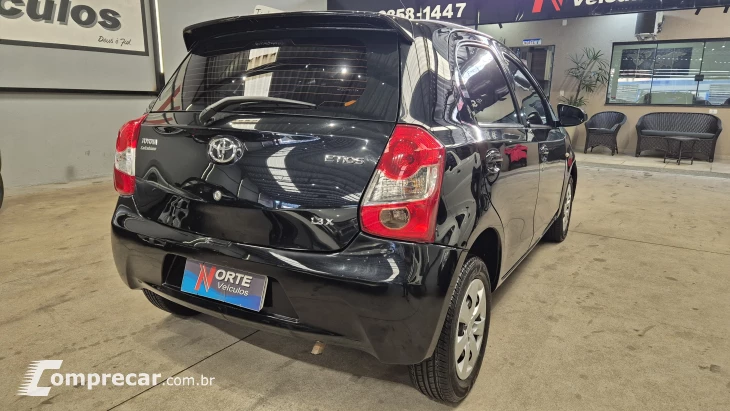 ETIOS 1.3 X 16V