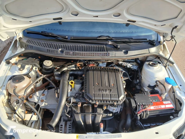 STRADA 1.4 MPI Hard Working CD 8V