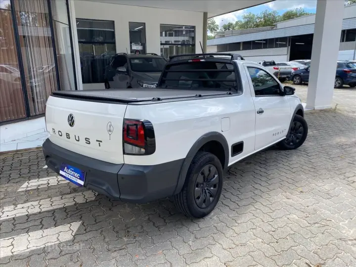 SAVEIRO 1.6 MSI ROBUST CS 16V FLEX 2P MANUAL