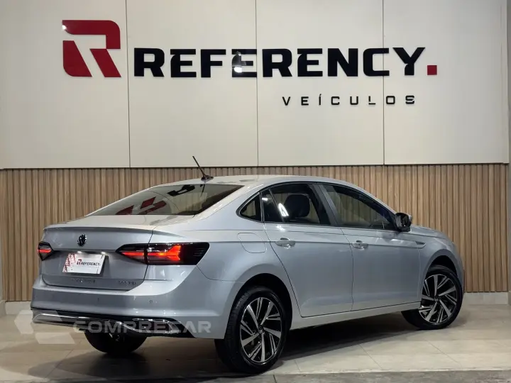 VIRTUS 1.0 200 TSI HIGHLINE AUTOMÁTICO