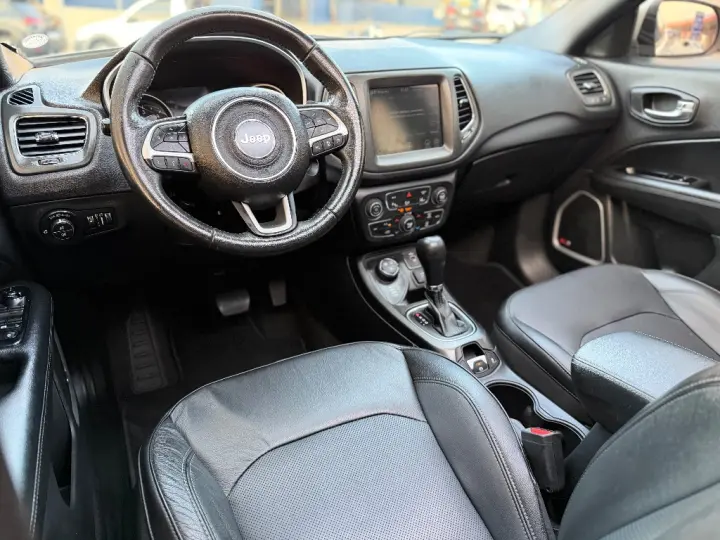 COMPASS S 2.0 4x4 TB 16V Diesel Aut.