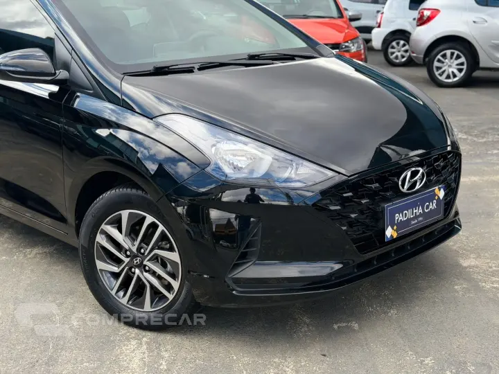 HB20 Platinum 1.0 TB Flex 12V Aut.