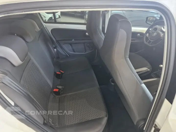 Cross UP 1.0 12V 4P TSI FLEX