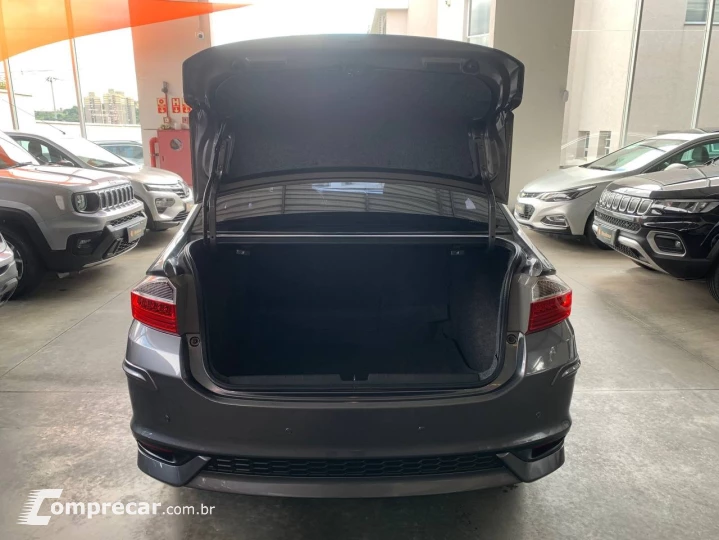 CITY Sedan EX 1.5 Flex 16V 4p Aut.