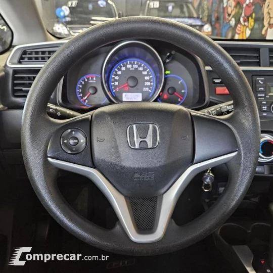 FIT LX CVT