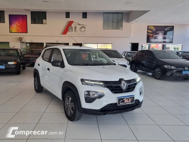 KWID - 1.0 12V SCE ZEN MANUAL