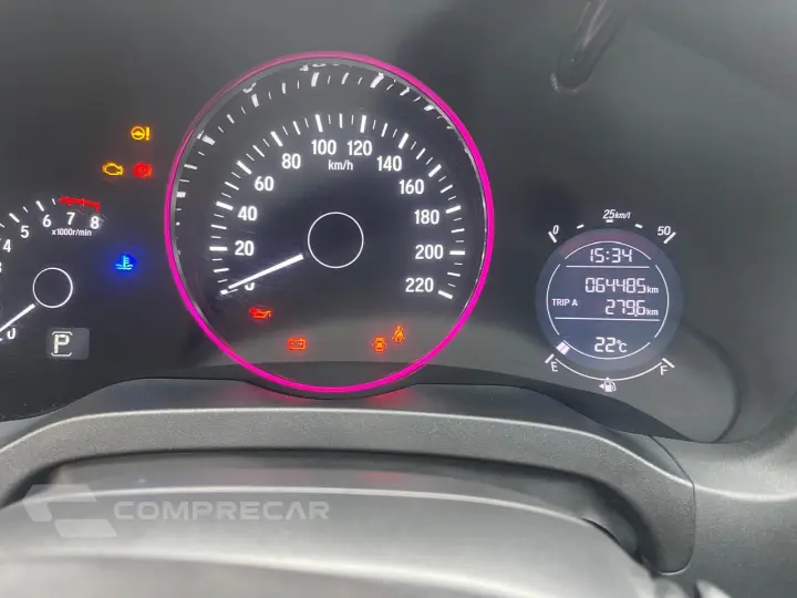 HR-V 1.8 16V EX