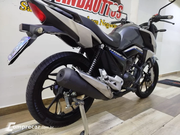 CG 160 160 cc