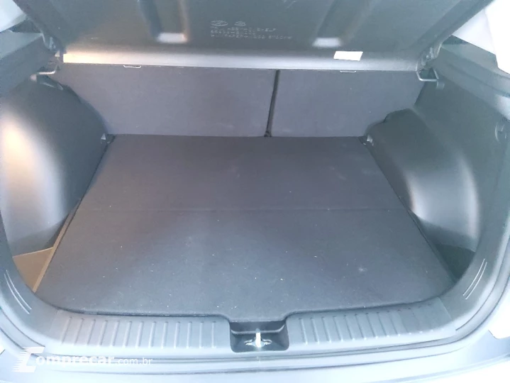 CRETA 1.0 TGDI FLEX LIMITED AUTOMÁTICO