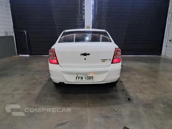 Cobalt 1.4 Sfi Ls 8V Flex 4P Manual