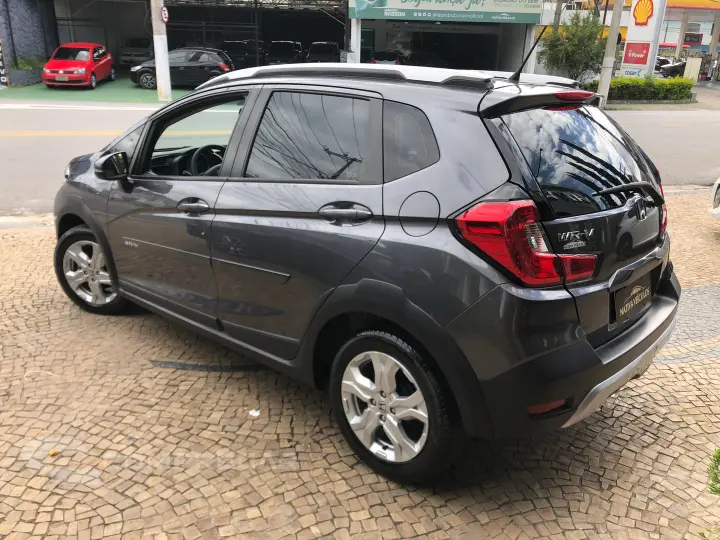Wr-V 1.5 16V Flexone Lx Cvt