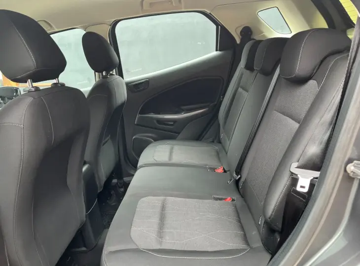 EcoSport SE 1.5 12V Flex 5p Mec.