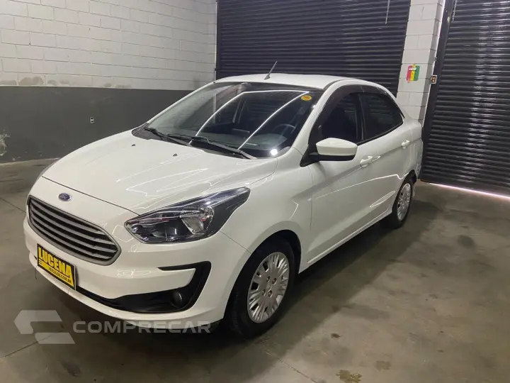 Ka 1.0 Ti-Vct Flex Se Plus Sedan Manual