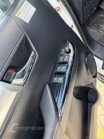 Toyota Hilux SRV CD 4x4 Diesel TDI AT