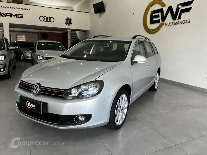 JETTA Variant 2.5 20V 170cv Tiptronic