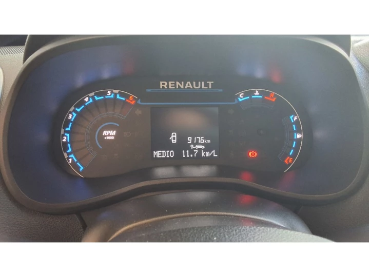 KWID 1.0 12V SCE FLEX OUTSIDER MANUAL