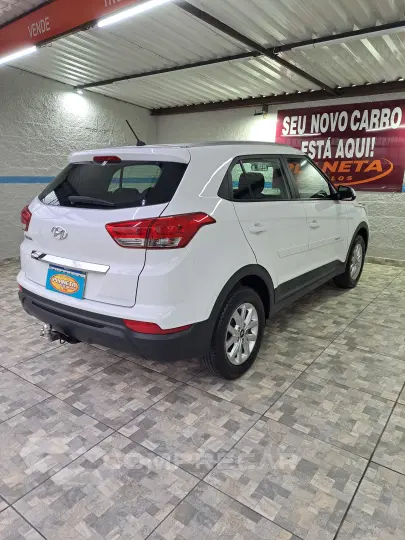 CRETA 1.6 16V Action